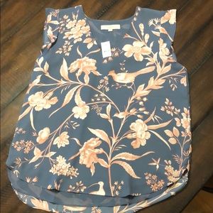 Ann Taylor Loft Blouse